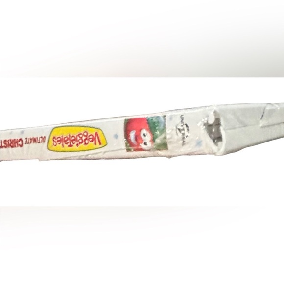 Veggie Tales: Ultimate Christmas Classics
Collection Dvd - Picture 3 of 4